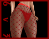 6v3| Red Flare Pants RLL