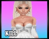 Bloody Wedding Dress