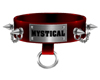 Mystical Collar Red