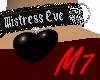 M7 Miss Eve's Collar