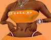 spears set top ~ orange