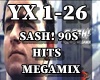 SASH! 90S HITS MEGAMIX