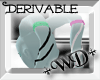+WD+ Derivable Tentacles