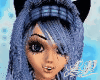 [LP]Blue/Black Kamilla
