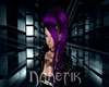 [NK] Purple Hair Style