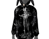 Bunny Hoodie DRK