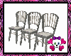 (LB)Dew's Chairs