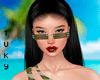 Green Sunglasses