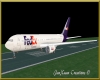 Fedex Boeing 757-23A