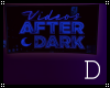 D. After Dark LED TV