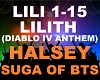 Halsey Suga - Lilith