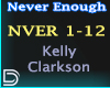 KE-Never Enough