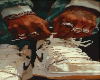 Lace em up art