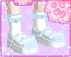 🐾 K.Lola Shoes Blue