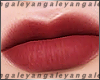 A | Welles matte lips
