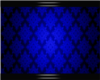 Blue Retro rug
