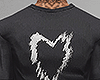 Black Heart Shirt