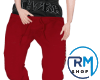 R.calça coutoo red