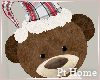 Christmas Teddy Bear V2