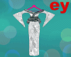 ey white kimono