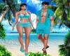 teal summer m