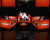 ~1/2~ Broncos Chair