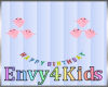 Kids Blob Fish Banner