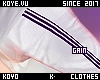 |< Gain! Couple Joggers!