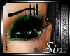 {S}GREEN MAKEUP &LASHES