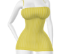 Sunny Yellow Dress