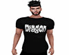 Dragon custom t-shirt