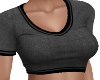 Black CropTops