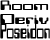 Room Derivable Poseidon
