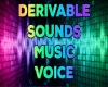 Derivable Music