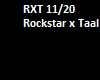 Rockstar x Taal