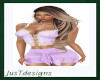 JT Corset Top Lilac