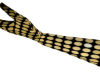 Golden Party Gloves