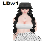 LD~Hair Blow + Hat