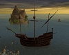 Pirate Boat