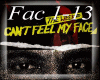 Can't FeelMyFace[Remix]