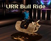 (V) URR Bull Ride