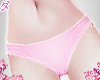 d. cute panty pink