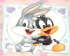Baby Bugs & Daffy Pic