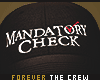 Tc. Mandatory Check. F