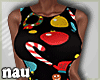 ~nau~ Christmas dress