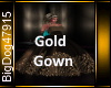 [BD]GoldGown