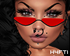 H4 | Sun Glasses Red