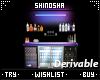 {DJ} Drv. Glow Mini Bar