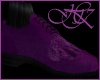 [KK]HATEITTT SHOE PURPLE