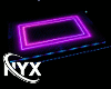 ! NEON DANCE PLANTFORM
